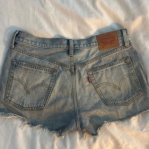 Levi’s 501 original short - size 27